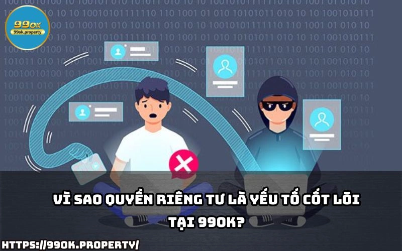 Quyền Riêng Tư - Bảo Đảm An Toàn Thông Tin Tại 99OK 20 Quyen Rieng Tu la uu tien hang dau tai 99OK dam bao thong tin ca nhan cua anh em luon an toan