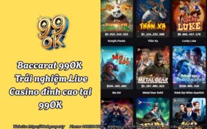 baccarat 99ok